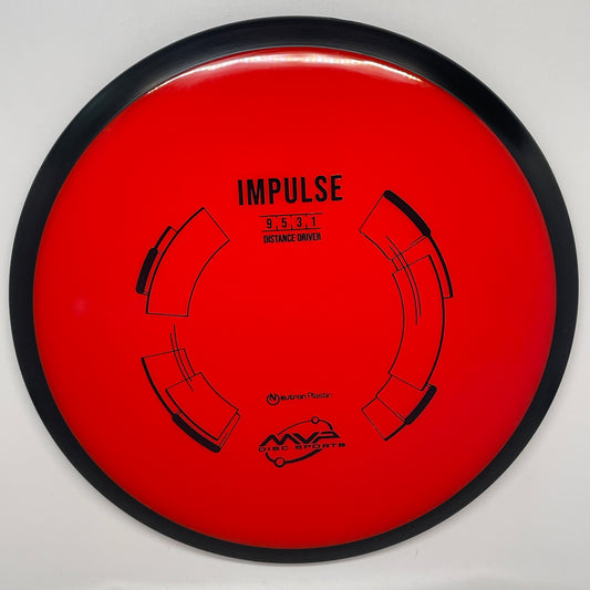 MVP Impulse Neutron - Fairway Driver
