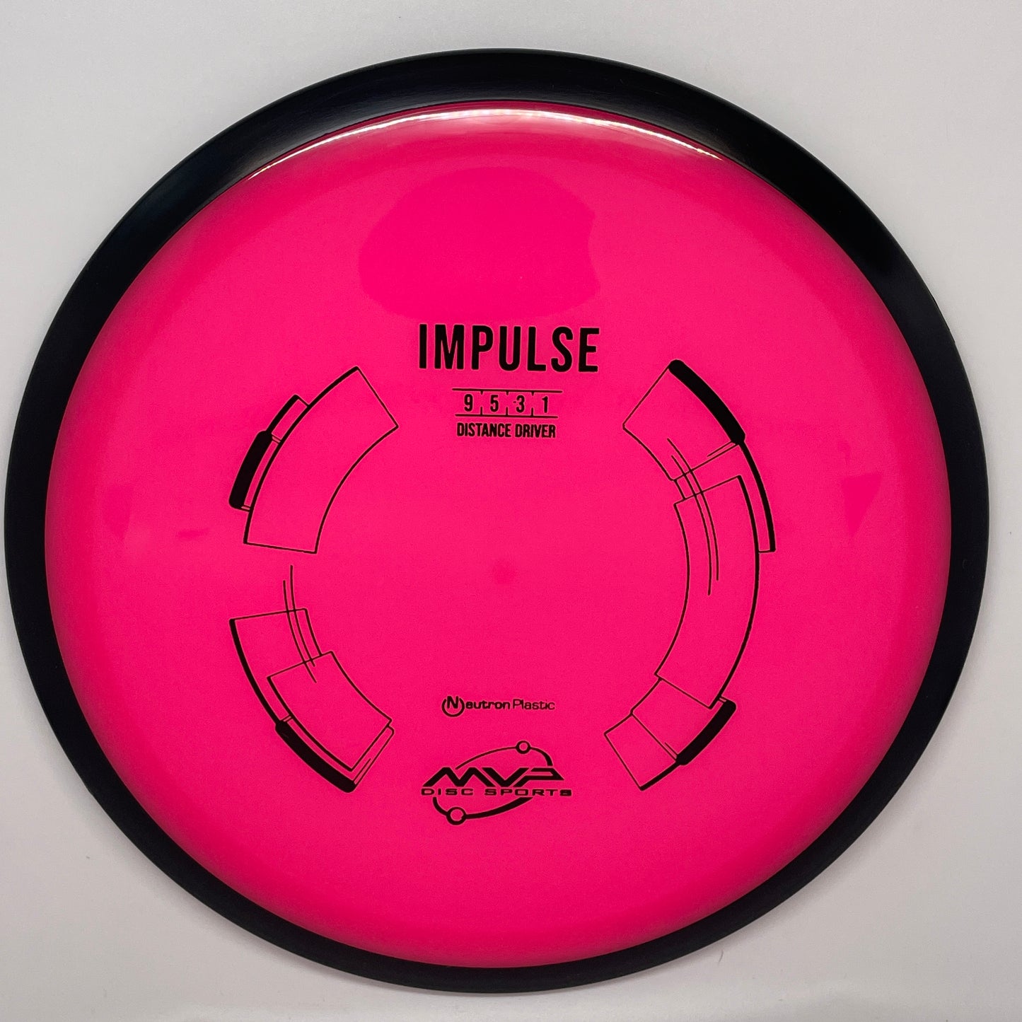 MVP Impulse Neutron - Fairway Driver