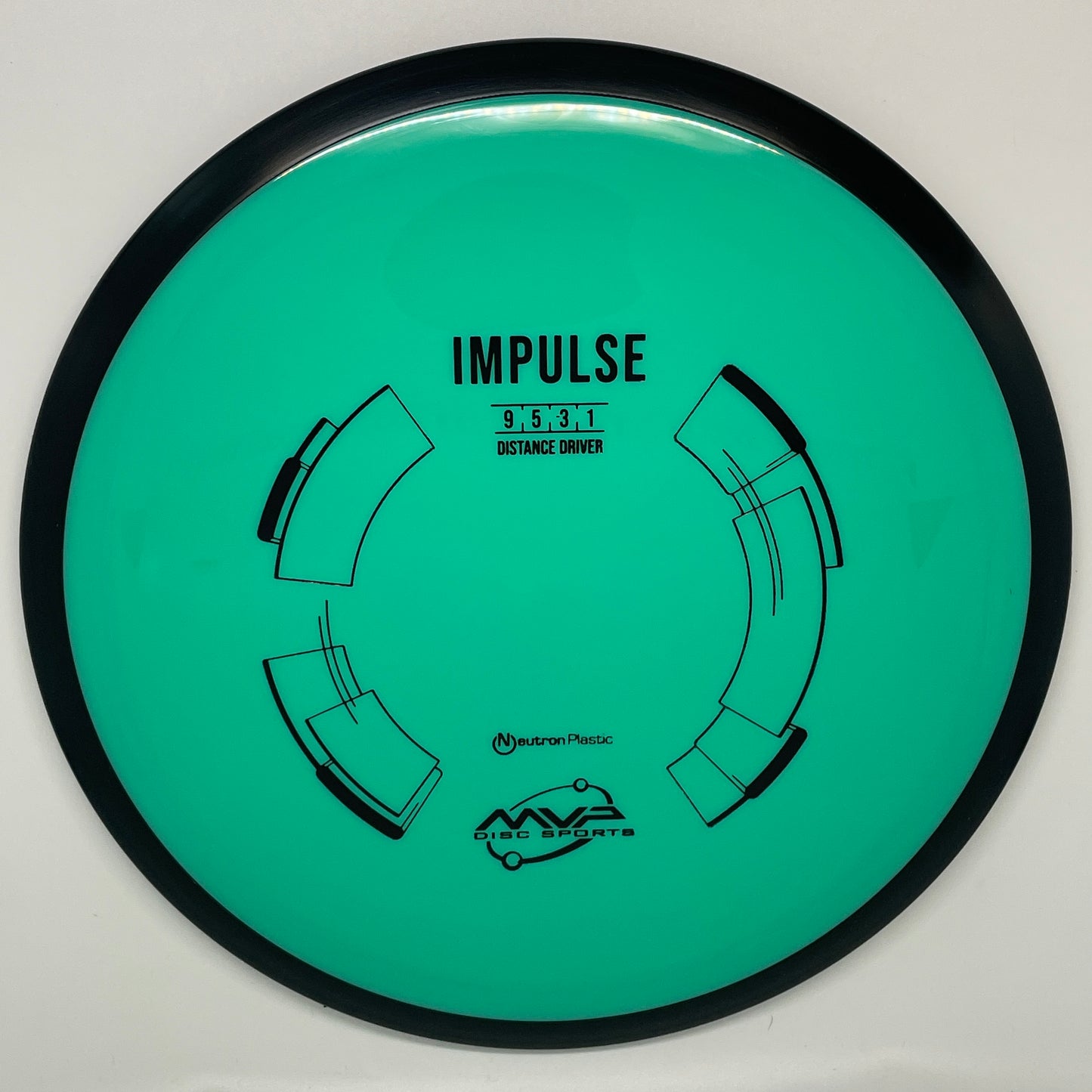 MVP Impulse Neutron - Fairway Driver