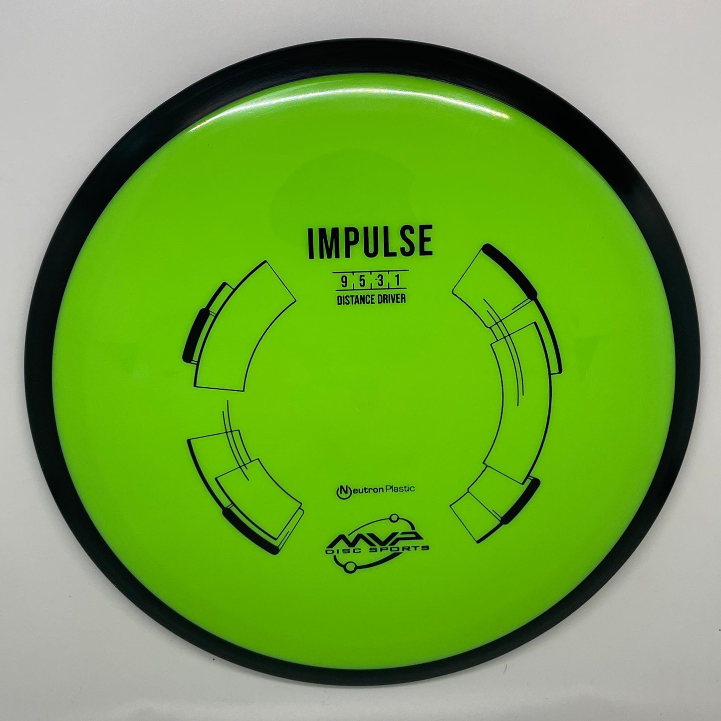 MVP Impulse Neutron - Fairway Driver