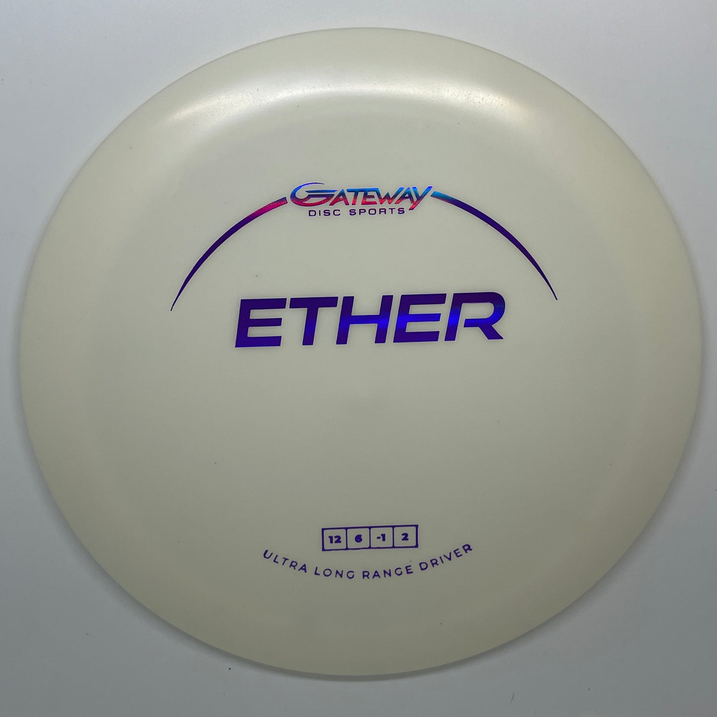 Gateway Ether Platinum - Distance Driver