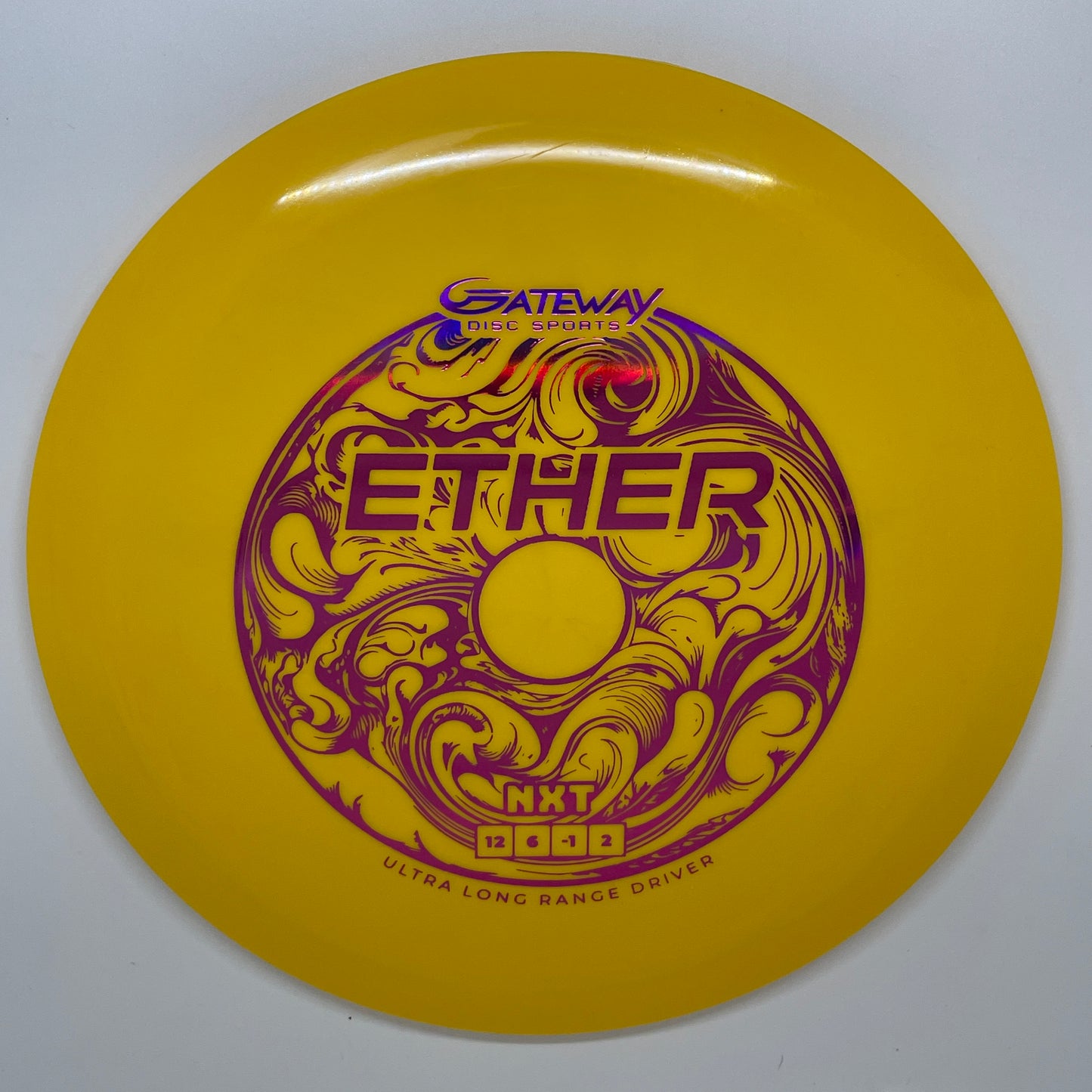 Gateway Ether NXT - Distance Driver