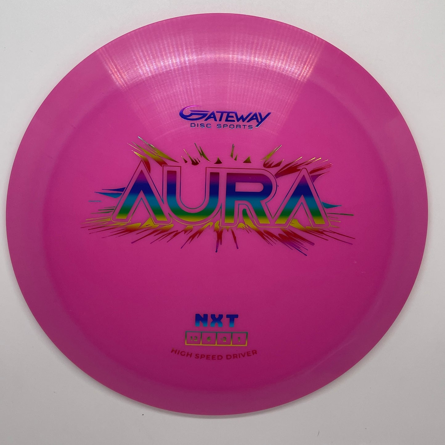 Gateway Aura NXT - Distance Driver