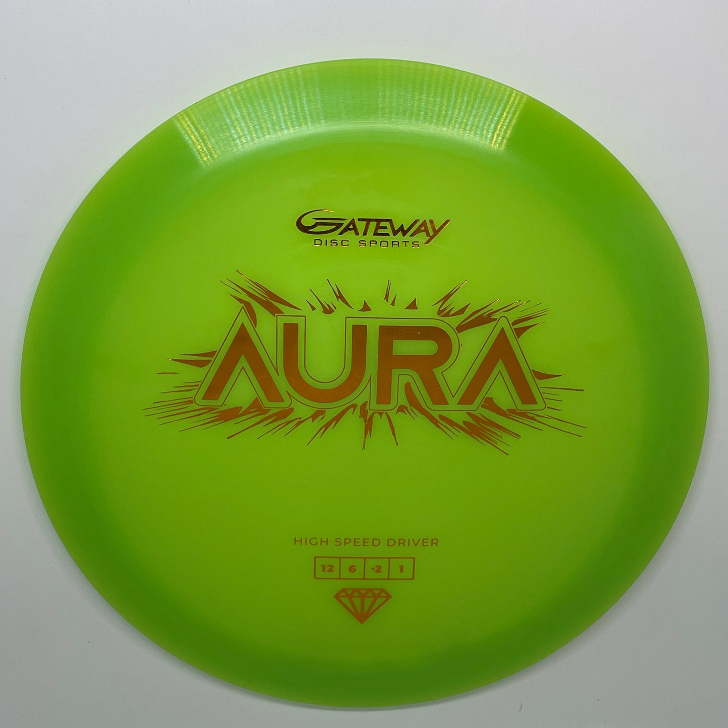 Gateway Aura Diamond - Distance Driver