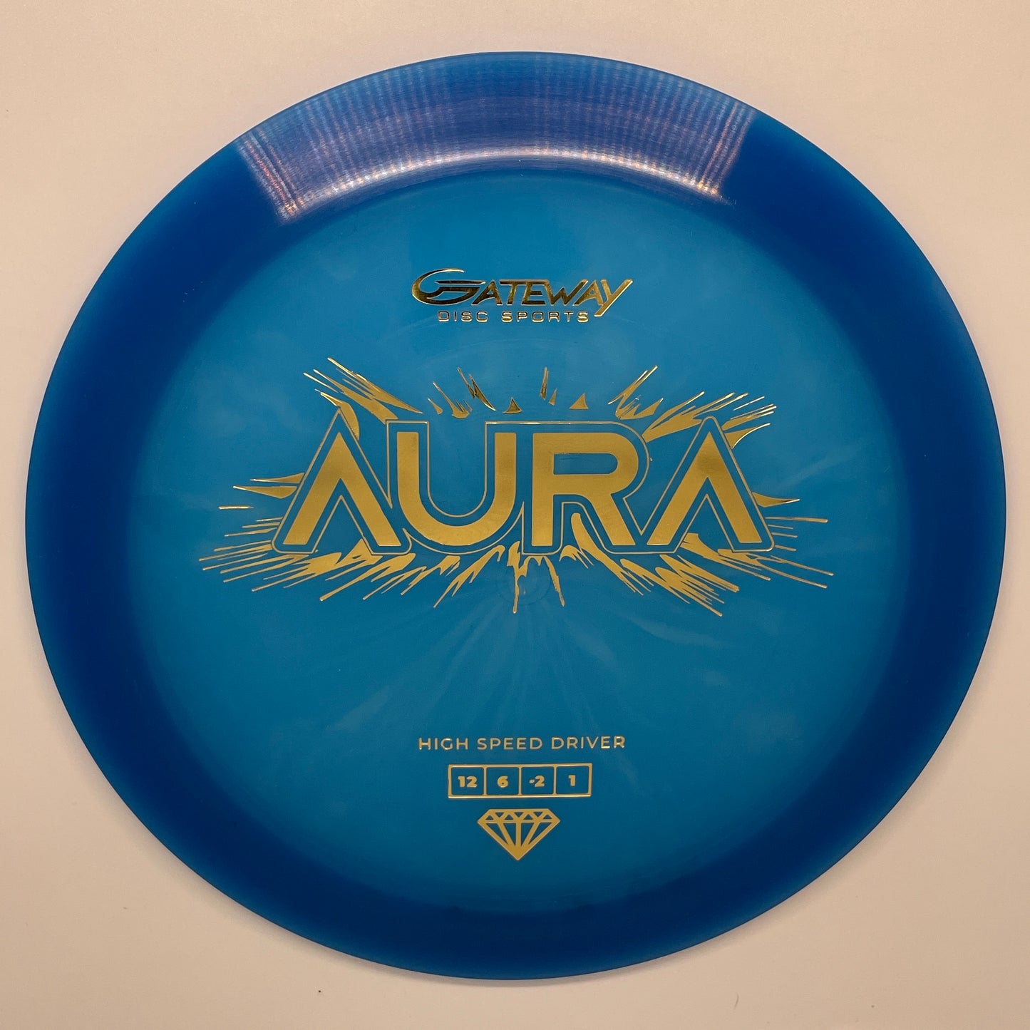 Gateway Aura Diamond - Distance Driver