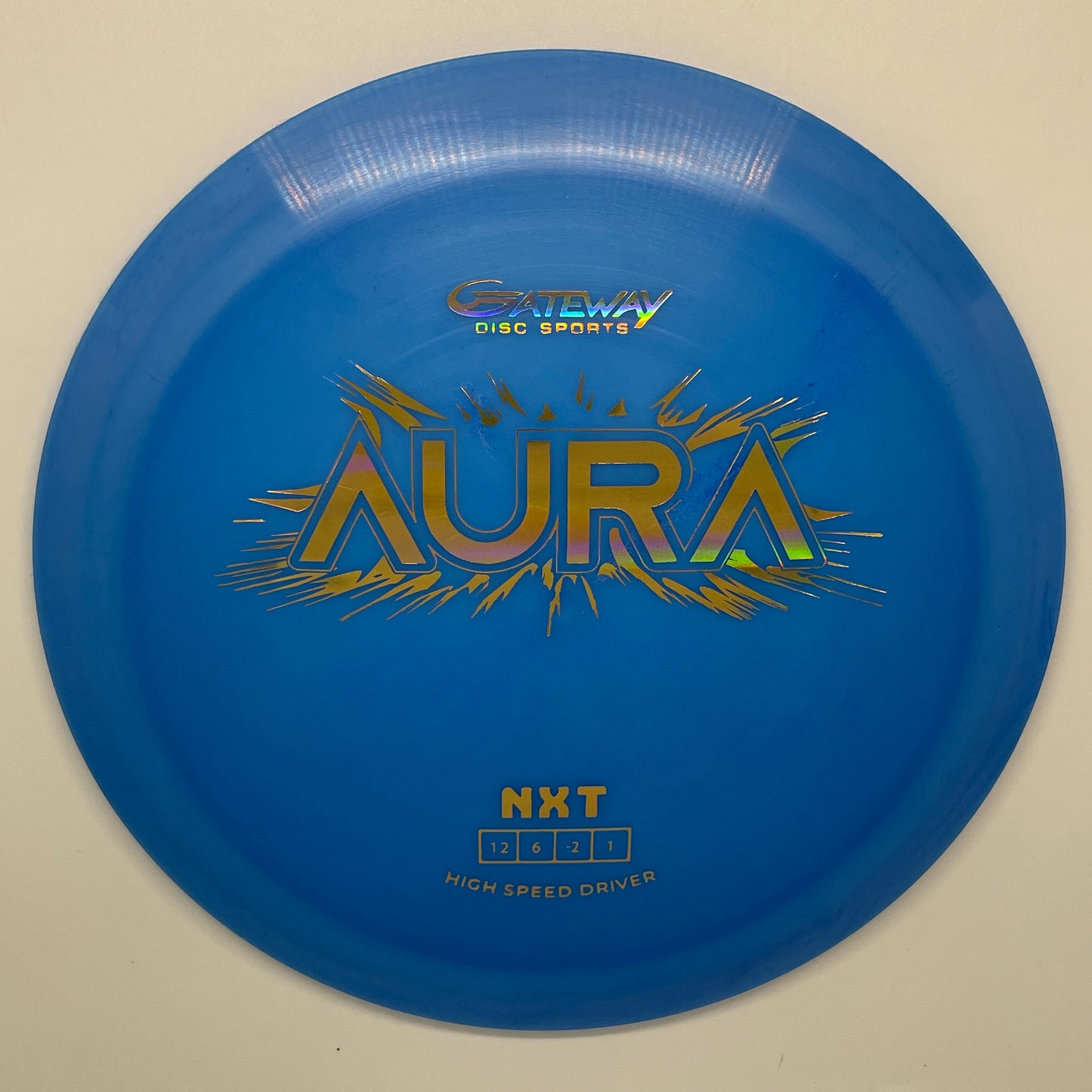 Gateway Aura NXT - Distance Driver