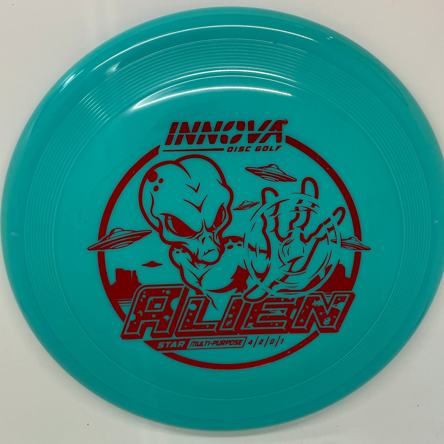 Innova Alien Star - Putt/Approach