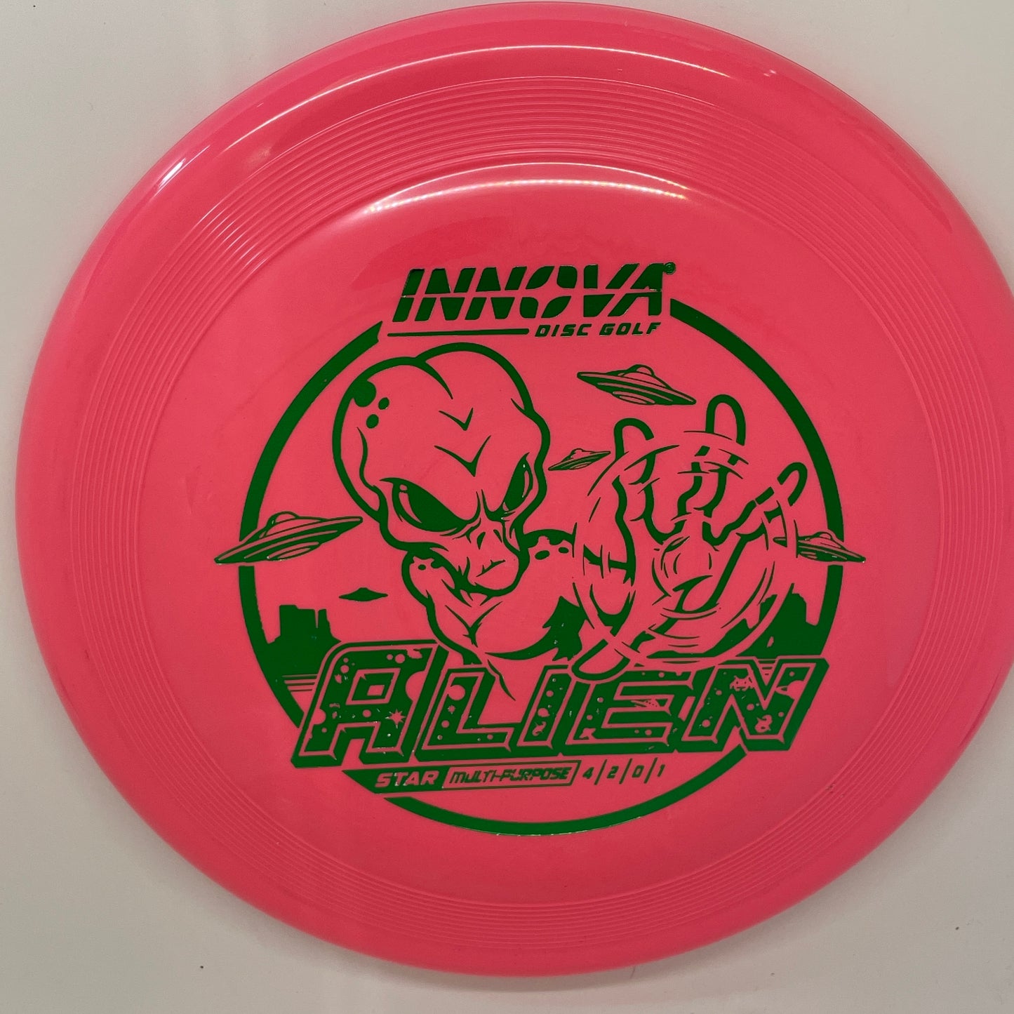 Innova Alien Star - Putt/Approach