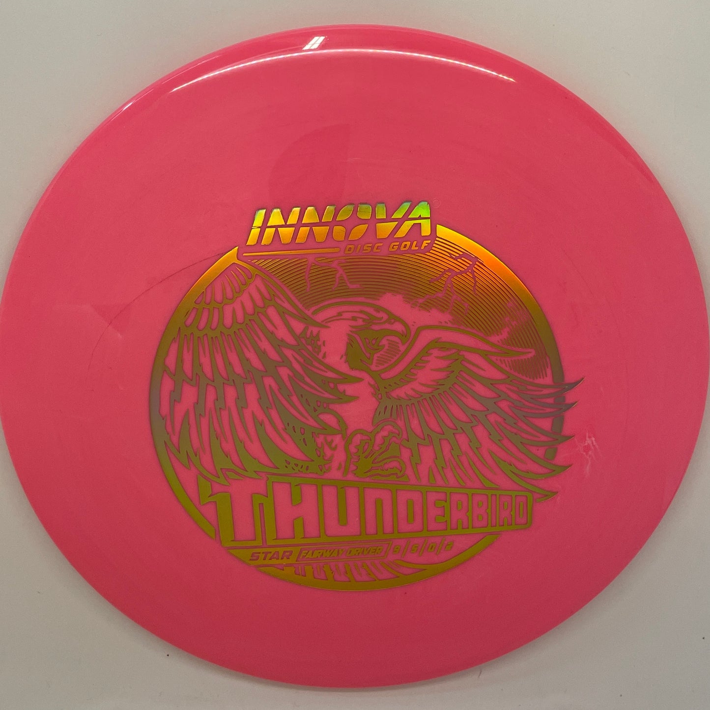 Innova Thunderbird Star - Distance Driver