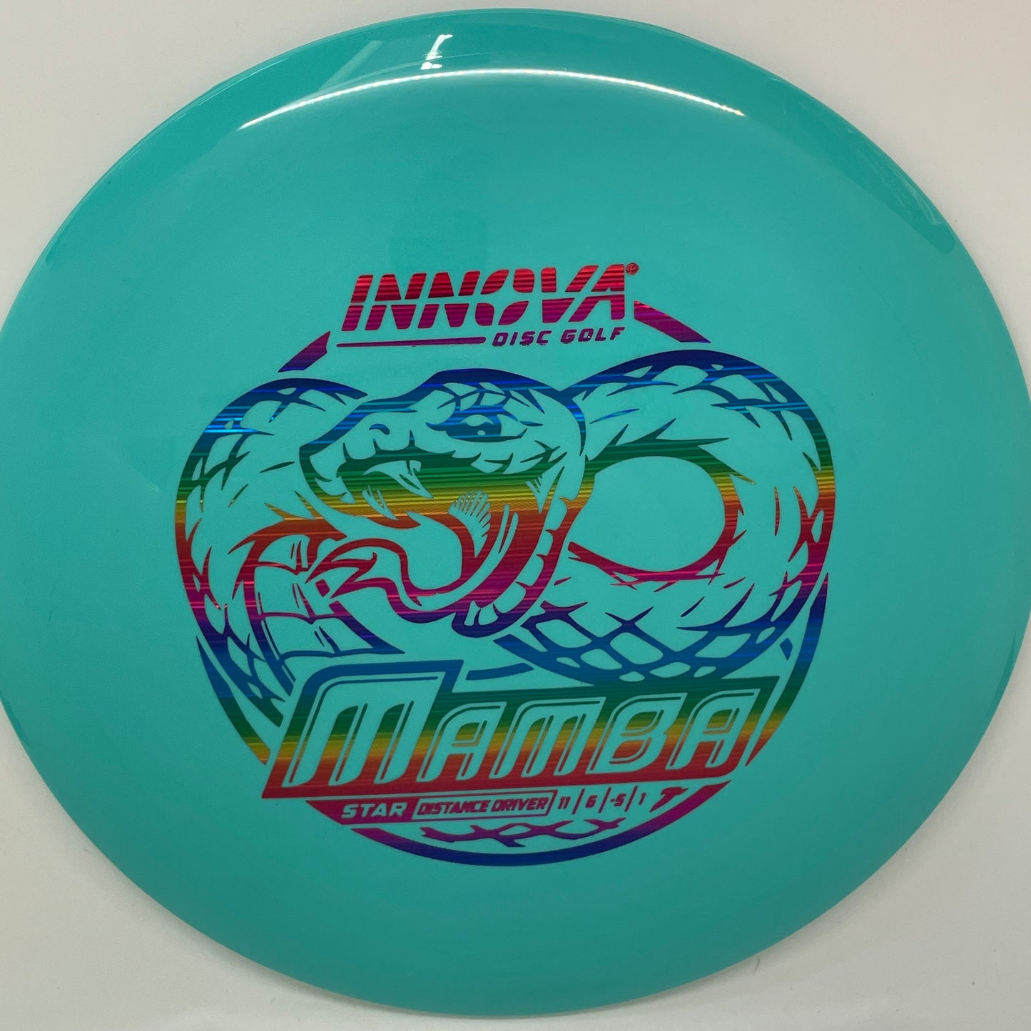 Innova Mamba Star - Distance Driver