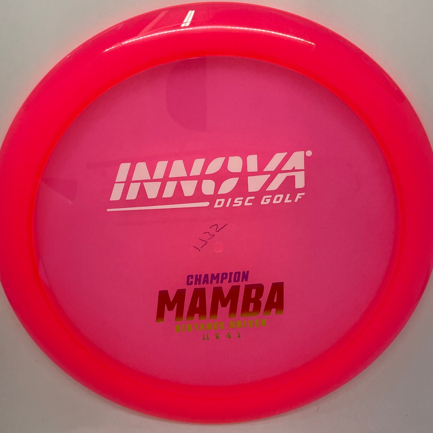 Innova Mamba Champion - Distance Driver