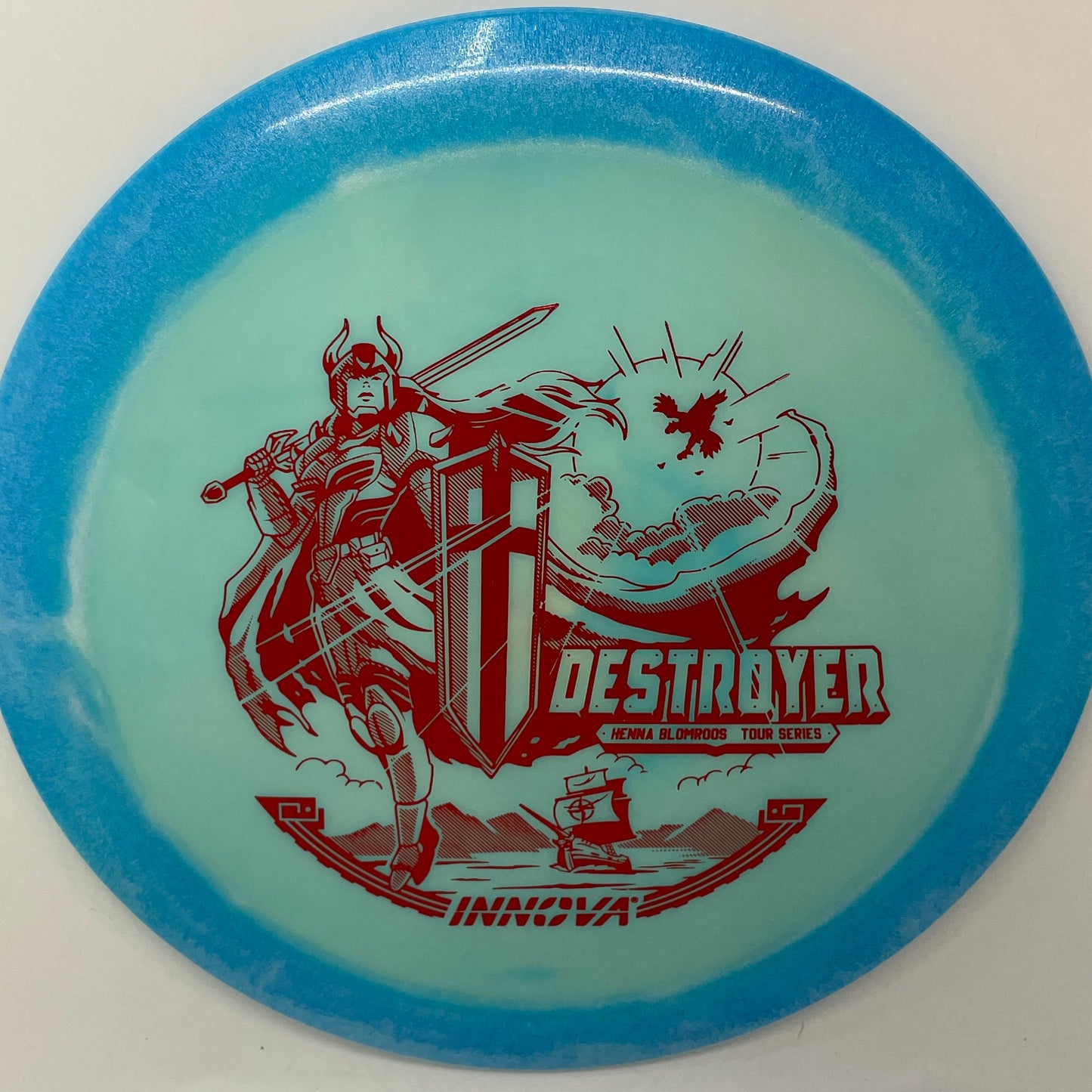 Innova Destroyer Proto Glow Halo Star Henna Blomroos Tour Series 2025 - Distance Driver