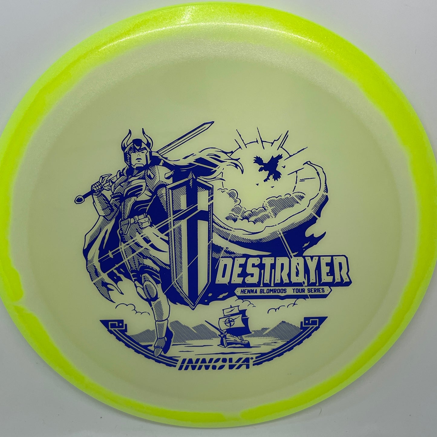 Innova Destroyer Proto Glow Halo Star Henna Blomroos Tour Series 2025 - Distance Driver