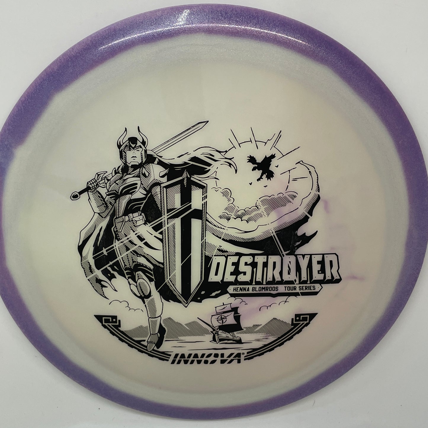 Innova Destroyer Proto Glow Halo Star Henna Blomroos Tour Series 2025 - Distance Driver