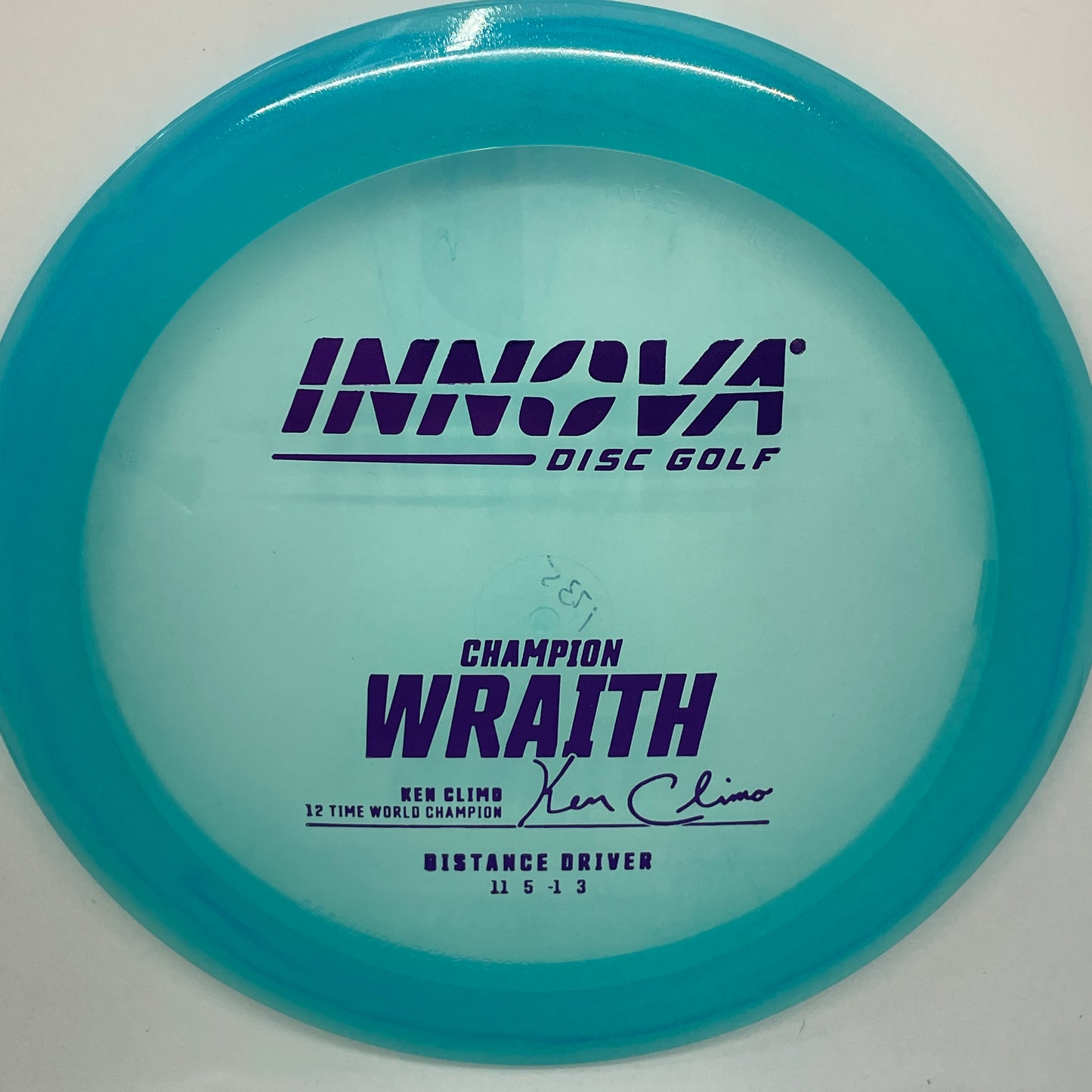 Innova Wraith Champion - Distance Driver