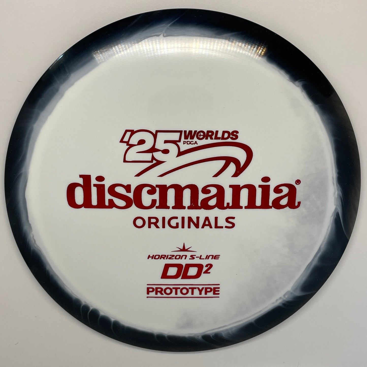 Discmania DD2 Prototype Horizon S-Line Worlds 2025 - Distance Driver