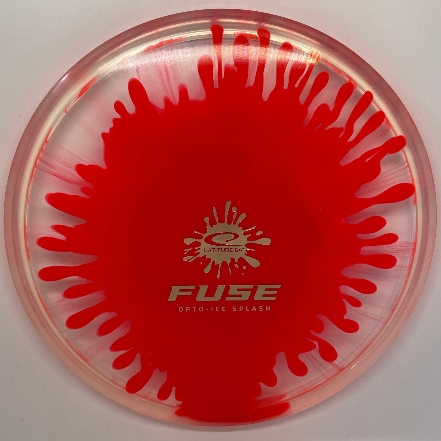 Latitude 64 Fuse Opto-Ice Splash - Midrange