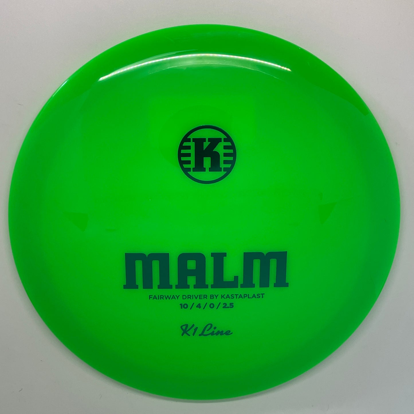 Kastaplast Malm K1 Line - Fairway Driver
