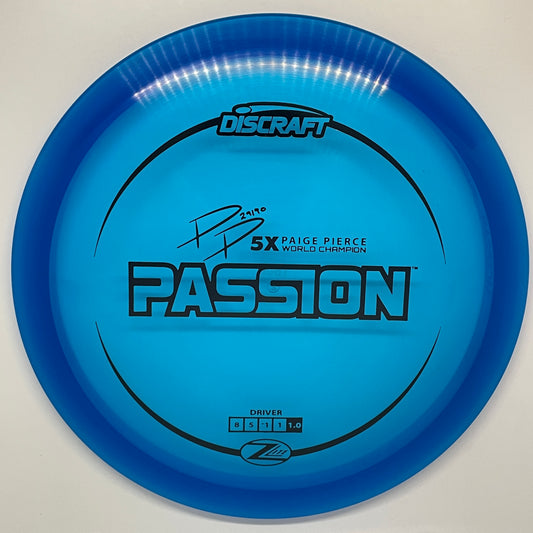Discraft Passion Paige Pierce Z-Lite - Fairway Driver