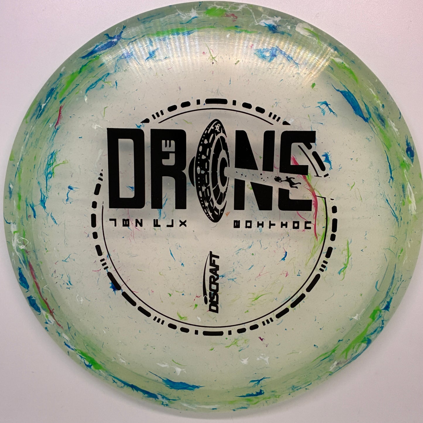 Discraft Drone Jawbreaker Z FLX Ledgestone Season 2 2025 - Midrange