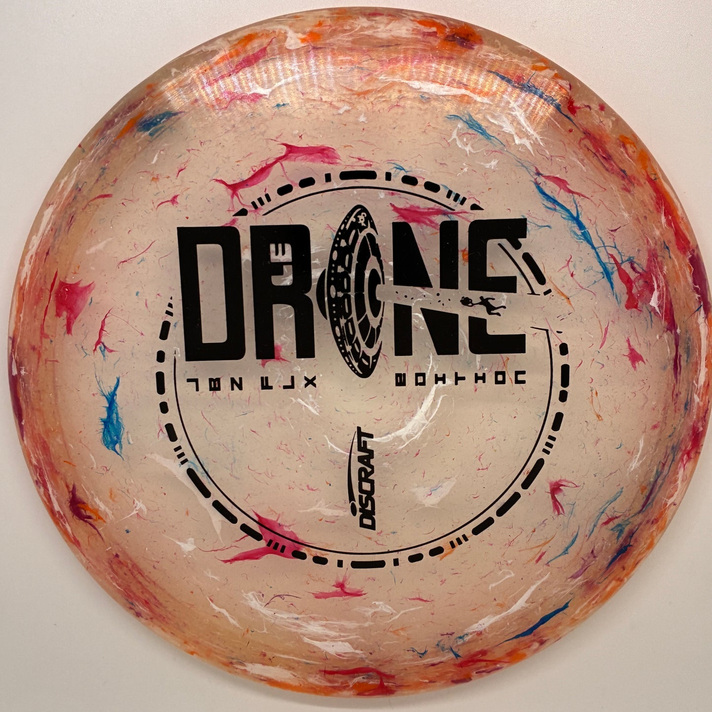 Discraft Drone Jawbreaker Z FLX Ledgestone Season 2 2025 - Midrange