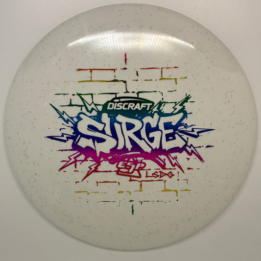 Discraft Surge ESP Glo Sparkle Ledgestone Season 2 2025 - Distance Driver