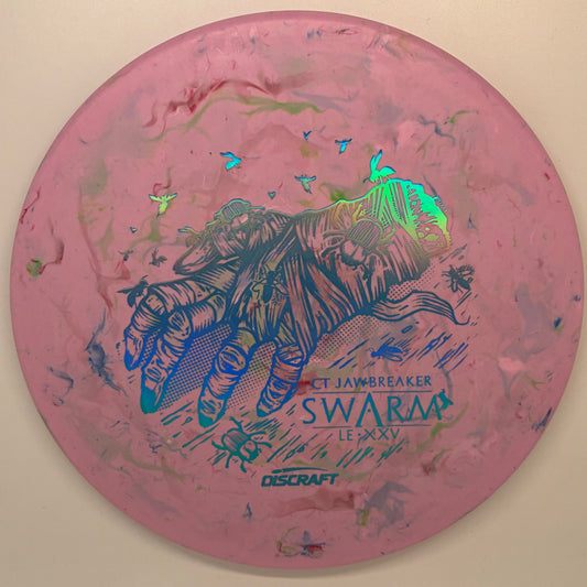 Discraft Swarm CT Jawbreaker Ledgestone Season 2 2025 - Midrange