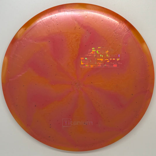 Discraft Buzzz Ti Sparkle Ledgestone Season 2 2025 - Midrange