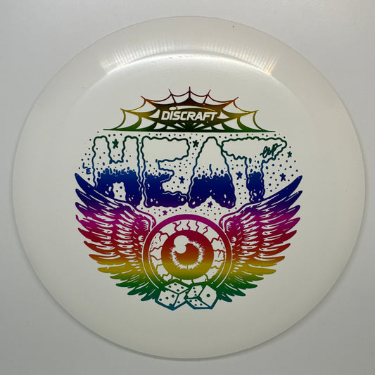 Discraft Heat Solid Lightweight ESP Ledgestone Season 2 2025 - Fairway Driver