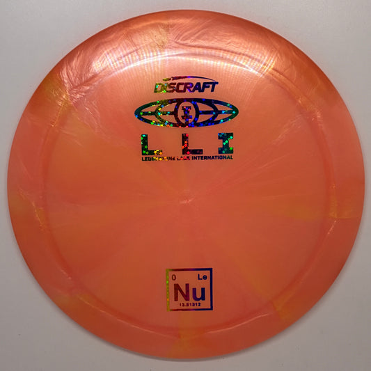 Discraft Nuke Big Z Swirl Ledgestone Season 2 2025 - Distance Driver