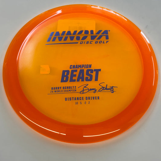 Innova Beast Champion - Distance Driver
