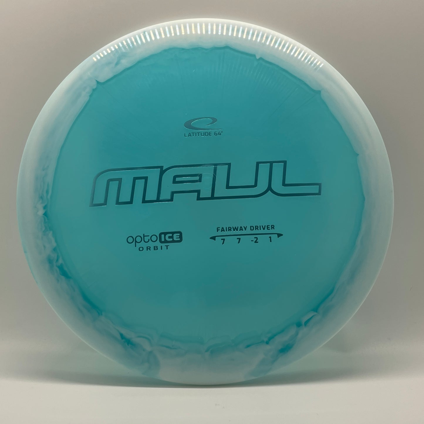 Latitude 64 Maul Opto Ice Orbit - Fairway Driver