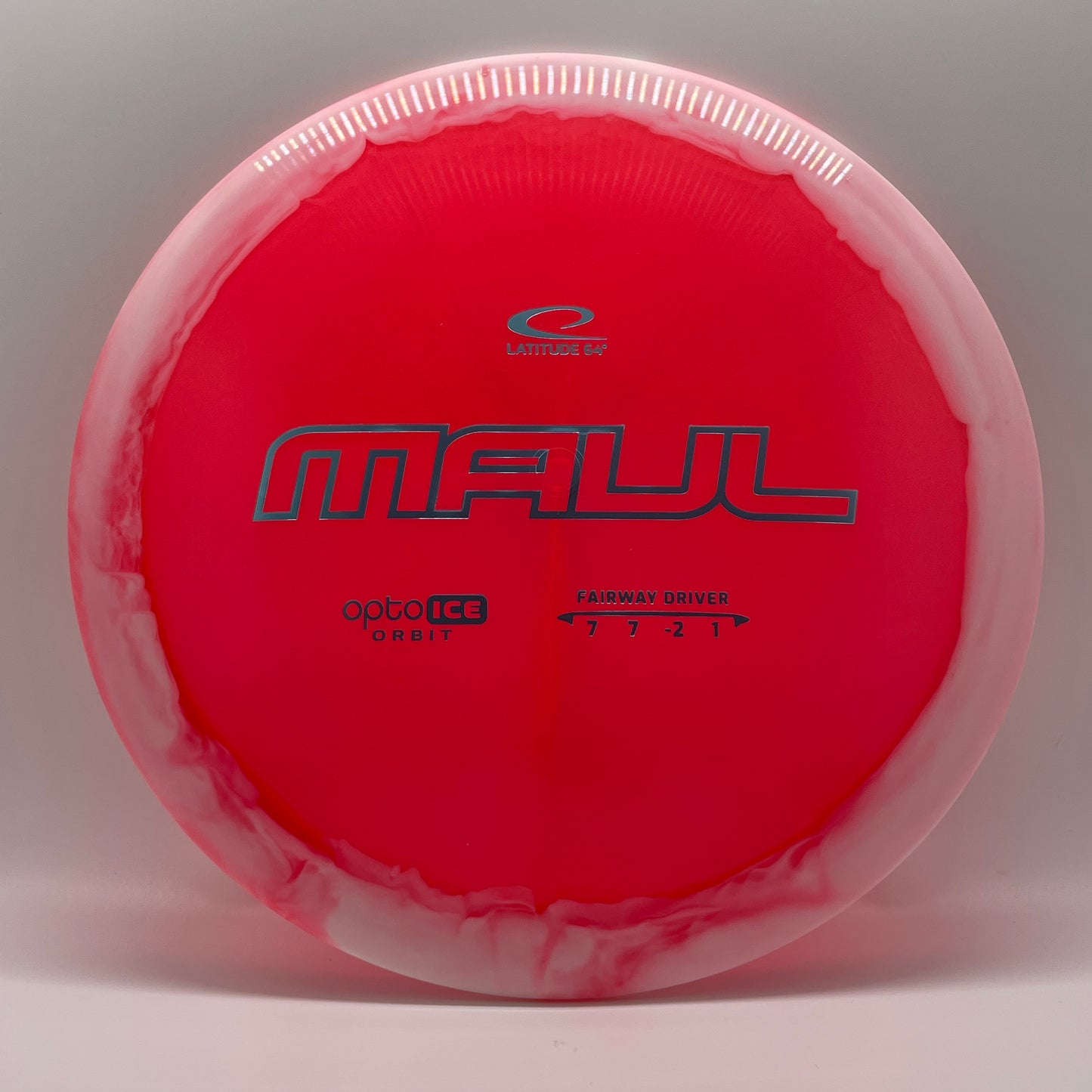 Latitude 64 Maul Opto Ice Orbit - Fairway Driver