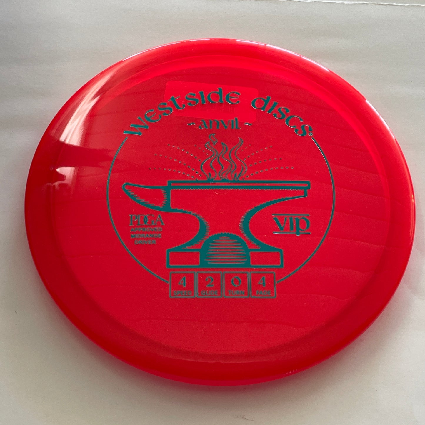 Westside Discs Anvil VIP - Midrange