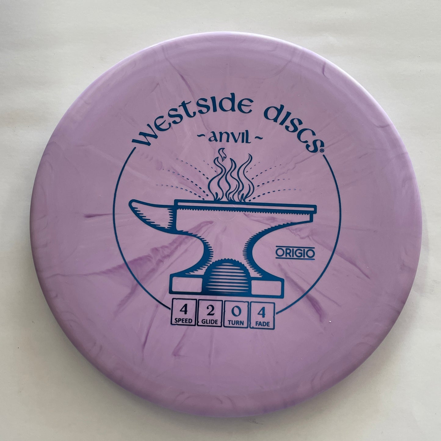 Westside Discs Anvil Origo - Midrange