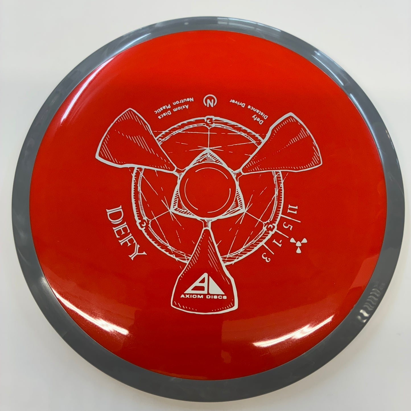 Axiom Defy Neutron - Distance Driver