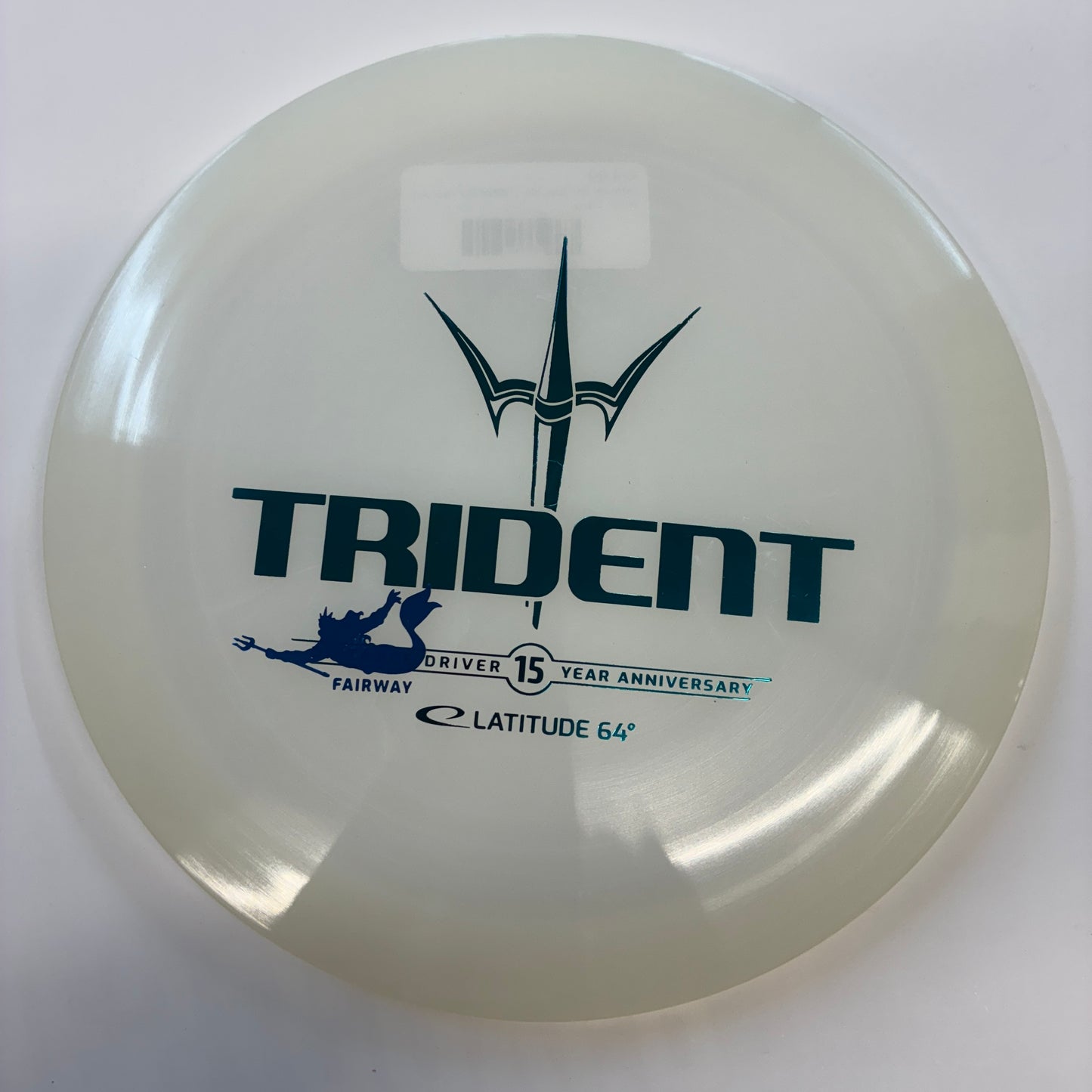Latitude 64 Opto Ice Trident (15 Year Anniversary) - Fairway Driver