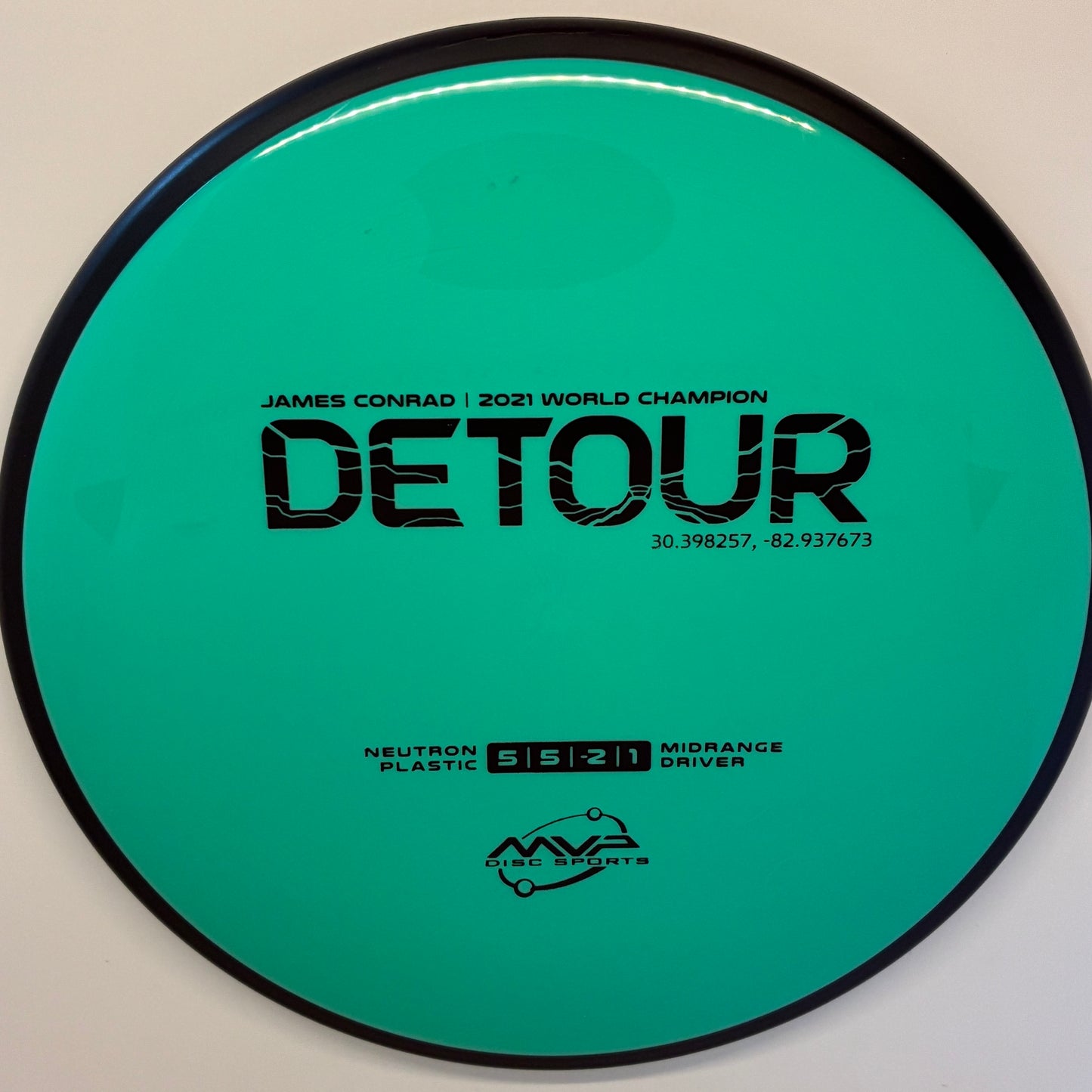 MVP Detour Neutron - Midrange