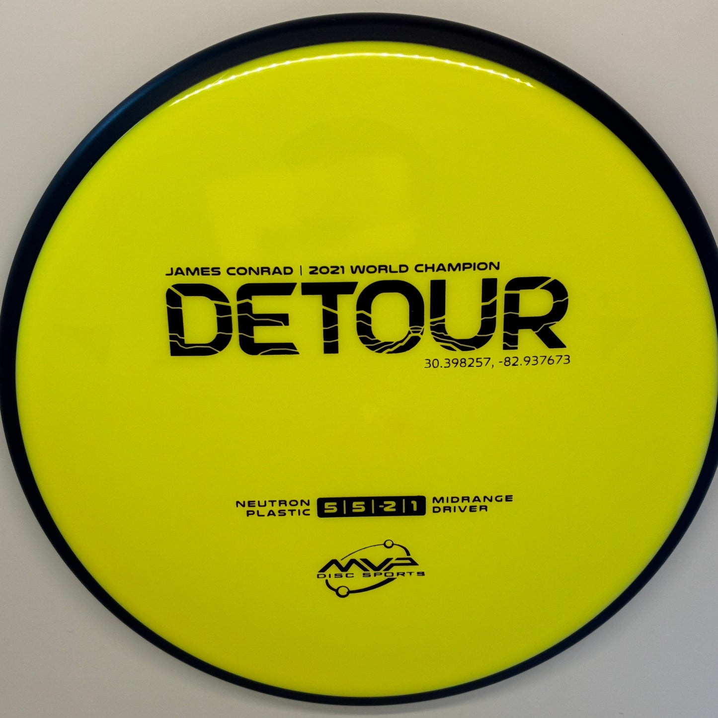 MVP Detour Neutron - Midrange