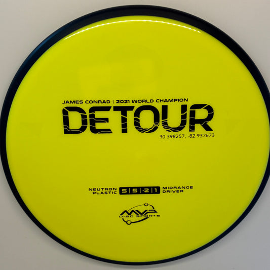 MVP Detour Neutron - Midrange