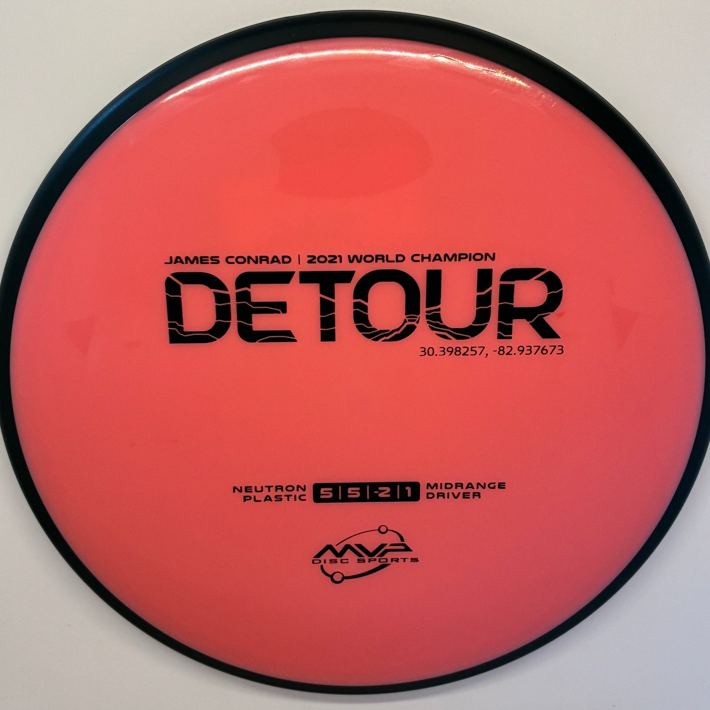 MVP Detour Neutron - Midrange