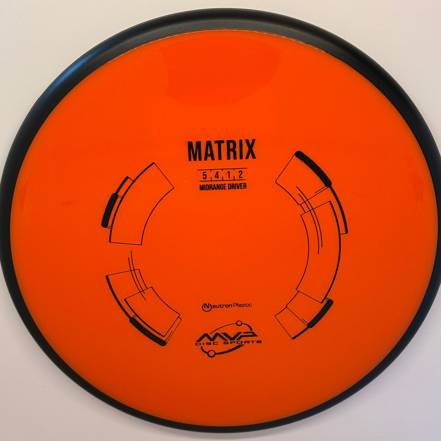 MVP Matrix Neutron - Midrange