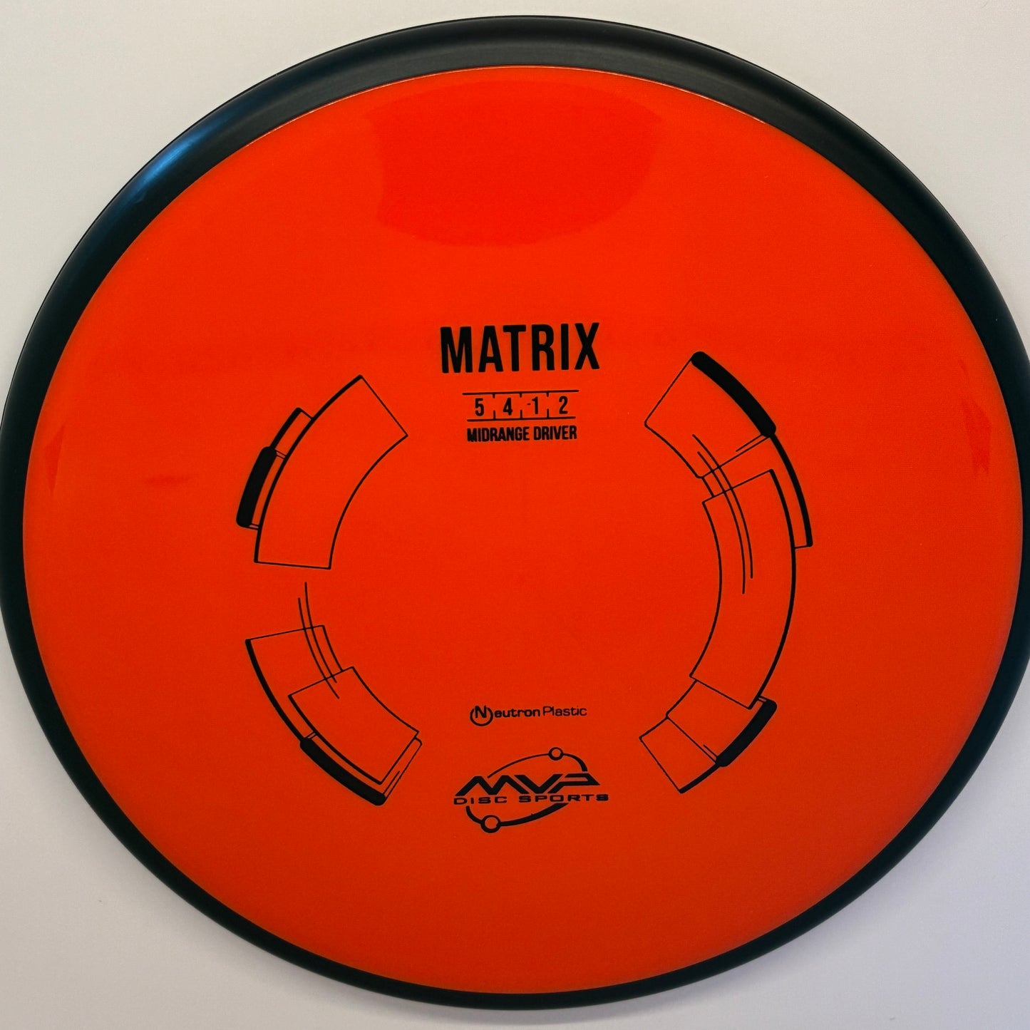 MVP Matrix Neutron - Midrange