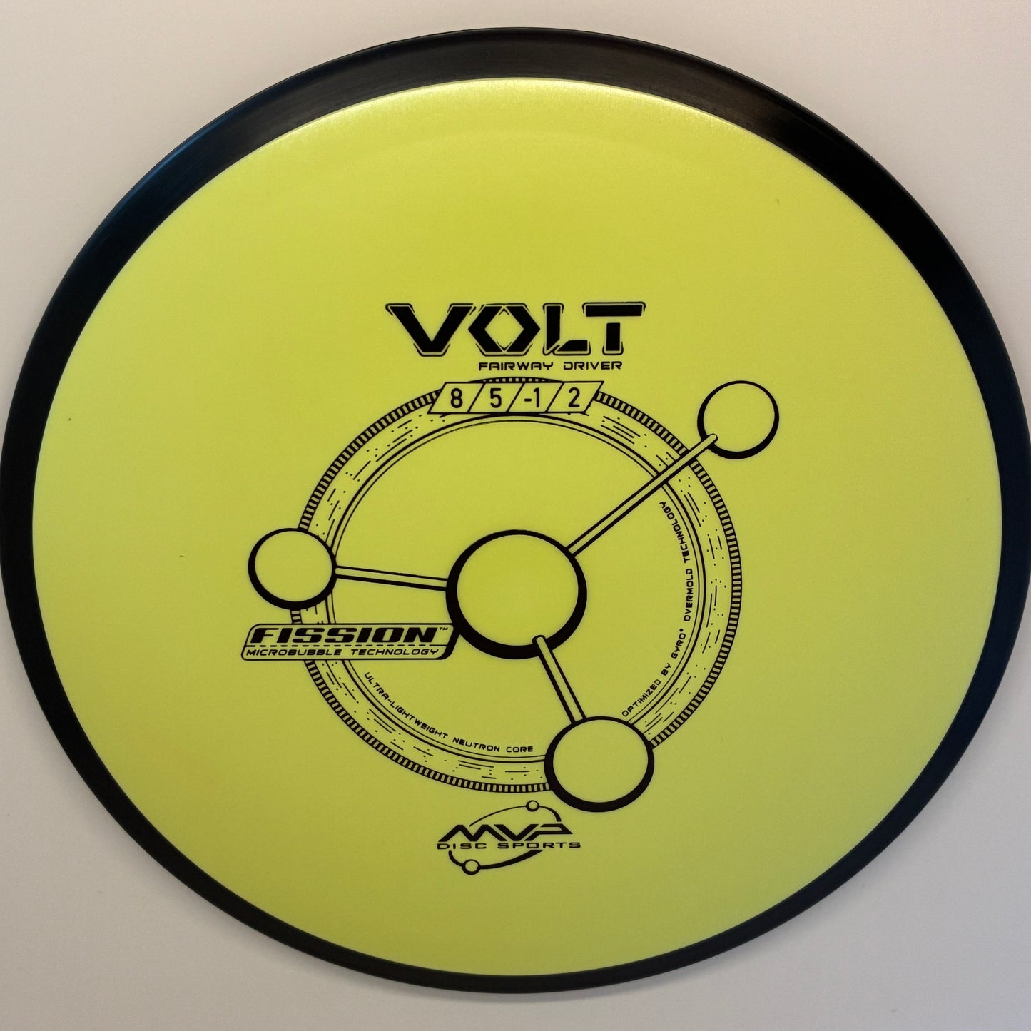 MVP Volt Fission - Fairway Driver