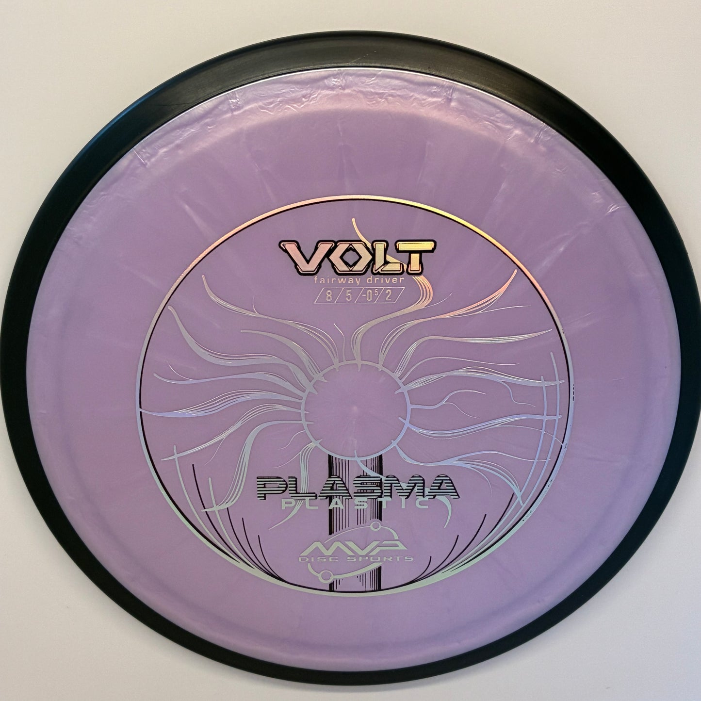 MVP Volt Plasma - Fairway Driver