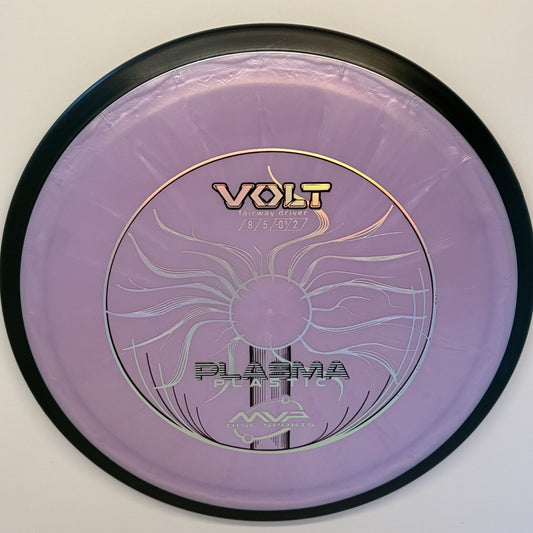 MVP Volt Plasma - Fairway Driver