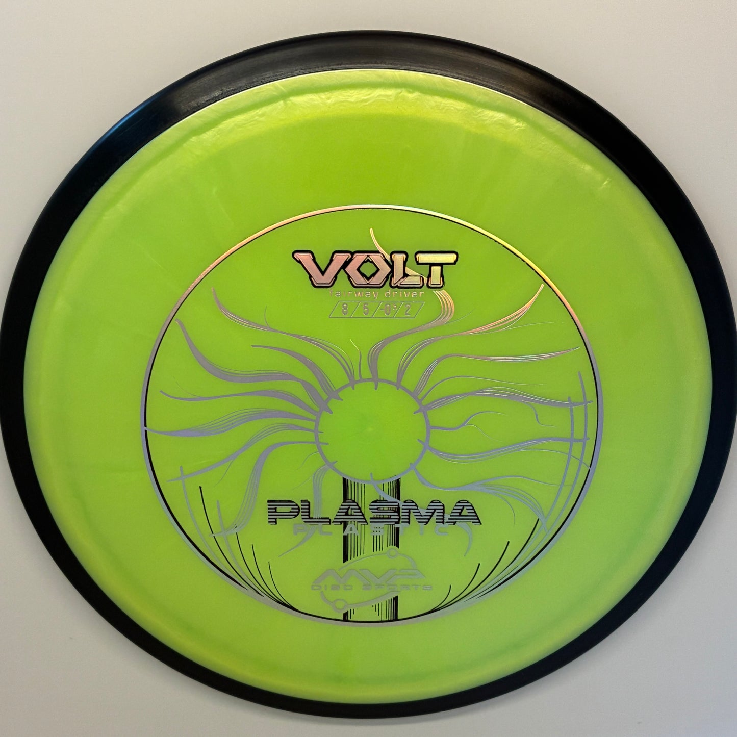 MVP Volt Plasma - Fairway Driver