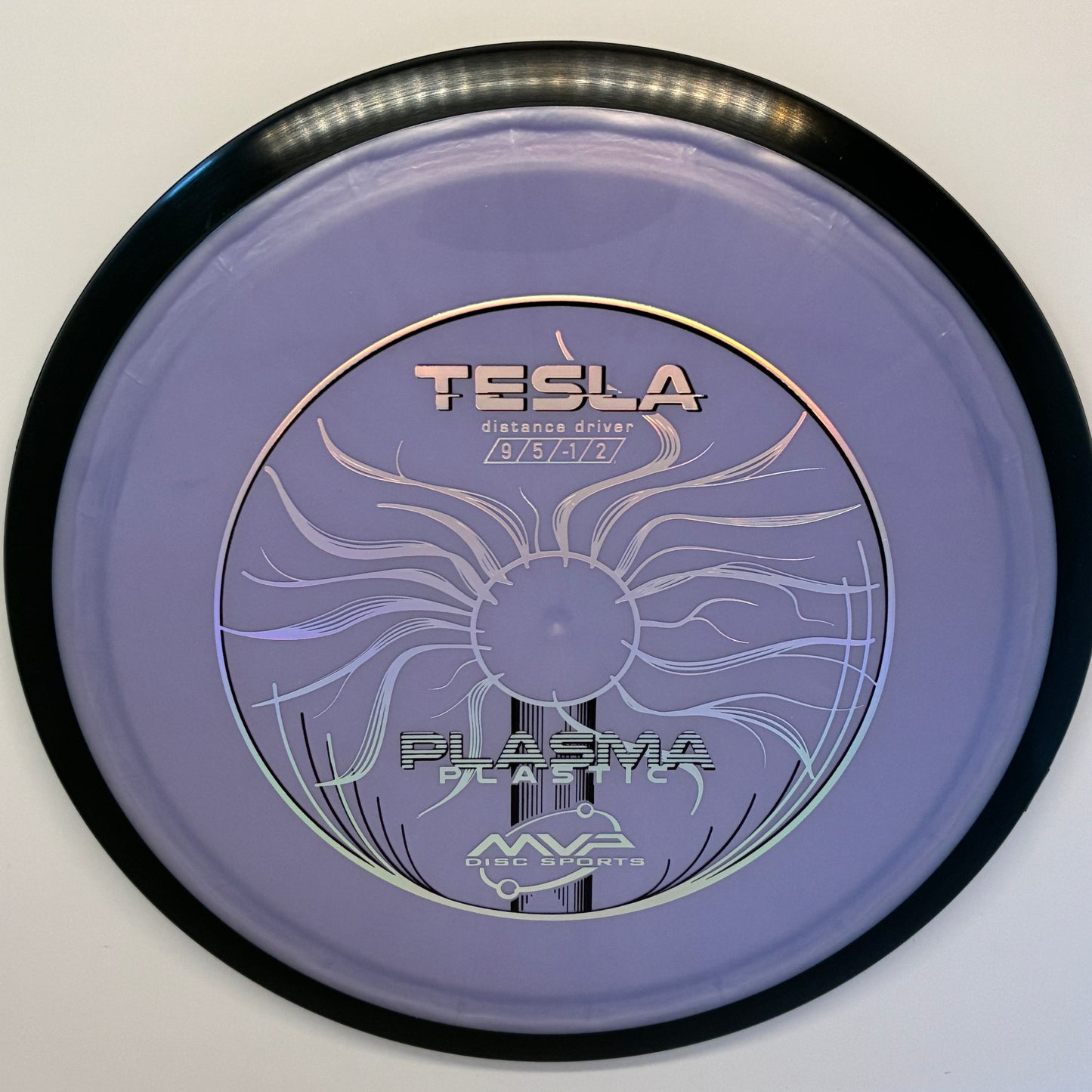 MVP Tesla Plasma - Fairway Driver