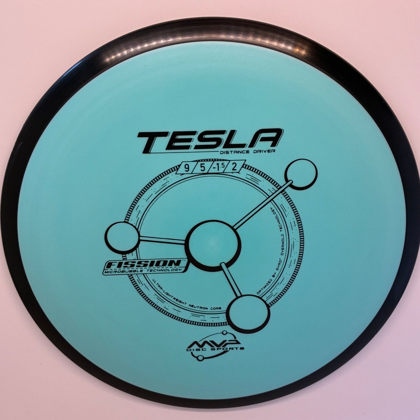 MVP Tesla Fission - Fairway Driver