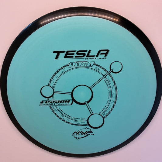 MVP Tesla Fission - Fairway Driver